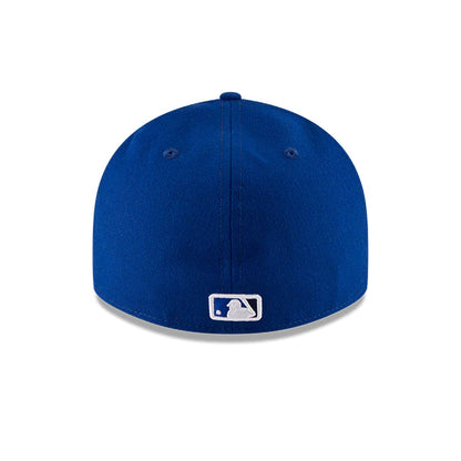 Toronto Blue Jays Alternate 3 Low Profile New Era Authentic Collection On-Field - 59FIFTY Fitted Hat - Pro League Sports Collectibles Inc.