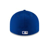Toronto Blue Jays Alternate 3 Low Profile New Era Authentic Collection On-Field - 59FIFTY Fitted Hat - Pro League Sports Collectibles Inc.
