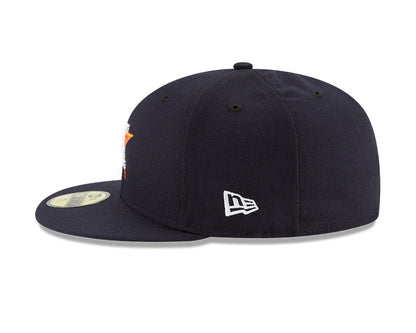 Houston Astros 2022 World Series Champions Authentic Collection 59FIFTY Fitted Hat - Pro League Sports Collectibles Inc.