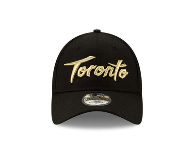 Toronto Raptors New Era 920 City Edition 19 Adjustable - Pro League Sports Collectibles Inc.