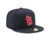 St. Louis Cardinals New Era Navy Authentic Collection On-Field Alternate 59FIFTY Fitted Hat