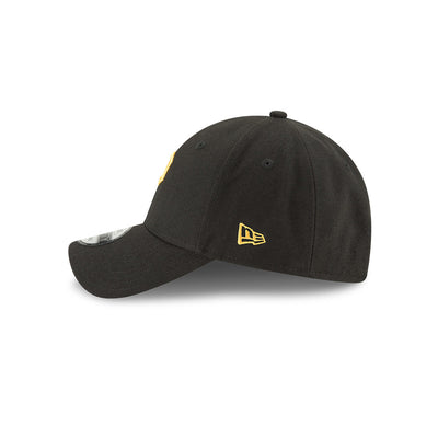 Pittsburgh Pirates The League Black 9Forty New Era Adjustable Hat - Pro League Sports Collectibles Inc.