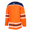 Edmonton Oilers Adidas Home Authentic Jersey - Pro League Sports Collectibles Inc.