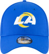 Los Angeles Rams New Era 39Thirty Royal Flexfit Hat - Pro League Sports Collectibles Inc.