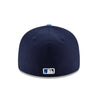 Toronto Blue Jays Navy/ Light Blue New Alternate 4 Low Profile New Era - 59FIFTY Fitted Hat - Pro League Sports Collectibles Inc.