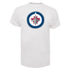 Winnipeg Jets White 47 Brand Fan T-Shirt - Pro League Sports Collectibles Inc.