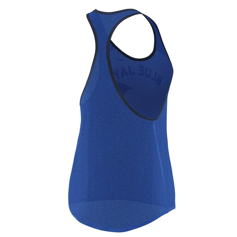 Women’s Toronto Blue Jays Nike Wordmark Legend Royal Tank Top - Pro League Sports Collectibles Inc.