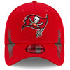 Tampa Bay Buccaneers 2021 New Era NFL Sideline Home Red 39THIRTY Flex Hat - Pro League Sports Collectibles Inc.