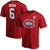 Montreal Canadiens Shea Weber #6 Fanatics Name and Number T-Shirt