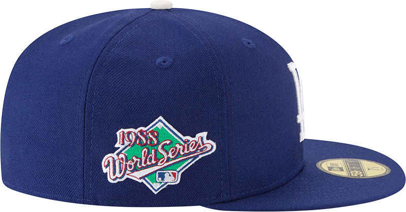 LA Dodgers Authentic Collection 59FIFTY Fitted Hat - Pro League Sports  Collectibles Inc.