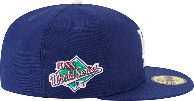 Los Angeles Dodgers 1988 World Series Wool Authentic Cooperstown