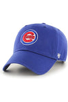 Chicago Cubs Royal Clean Up '47 Brand Adjustable Hat - Pro League Sports Collectibles Inc.