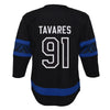 Infant Toronto Maple Leafs John Tavares #91 Alternate Premier Reversible Jersey - Flip - Pro League Sports Collectibles Inc.