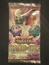 Yu-Gi-Oh! Brothers Of Legend - 1 Pack/ 5 Cards Per Pack - Pro League Sports Collectibles Inc.