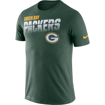 Green Bay Packers Nike Legend Scrimmage T-Shirt - Pro League Sports Collectibles Inc.