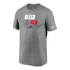 Buffalo Bills Men's Nike Short Sleeve Legend T-Shirt - Pro League Sports Collectibles Inc.
