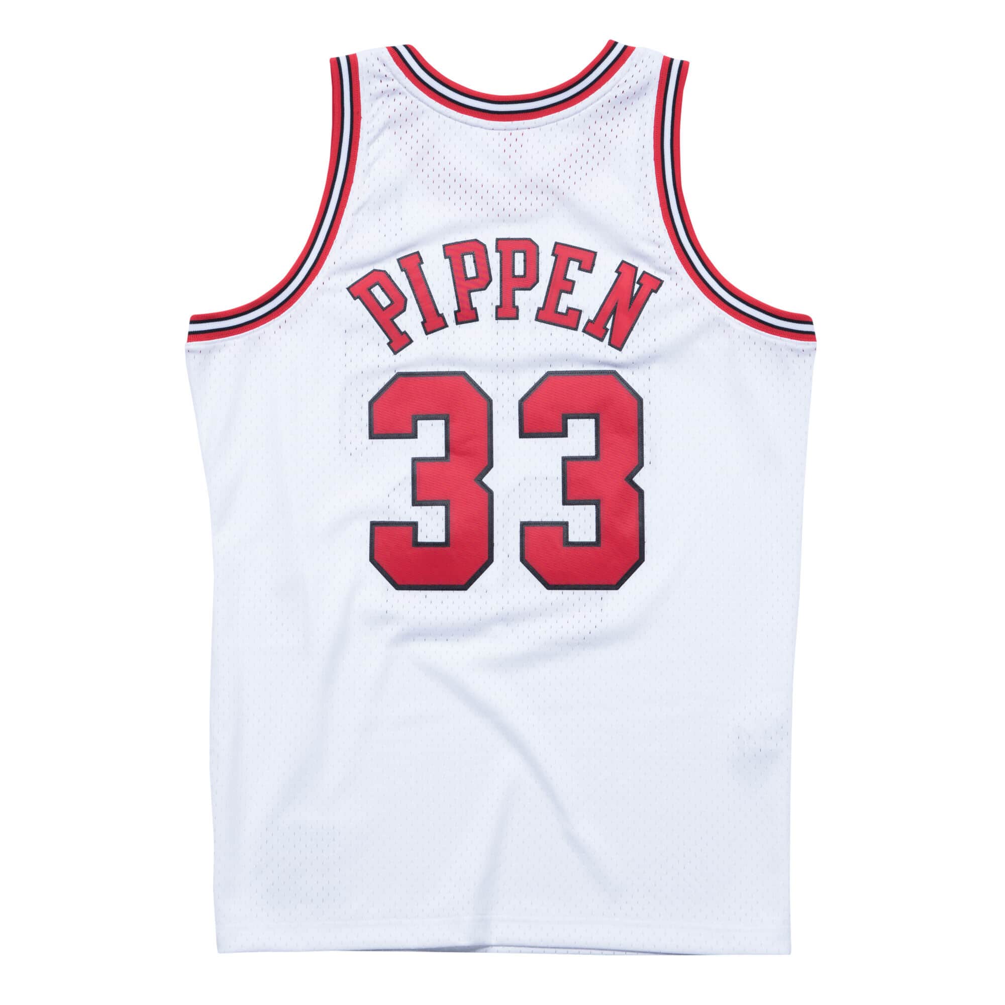 Scottie Pippen 97-98 Chicago Bulls Astro Hardwood Classic Swingman