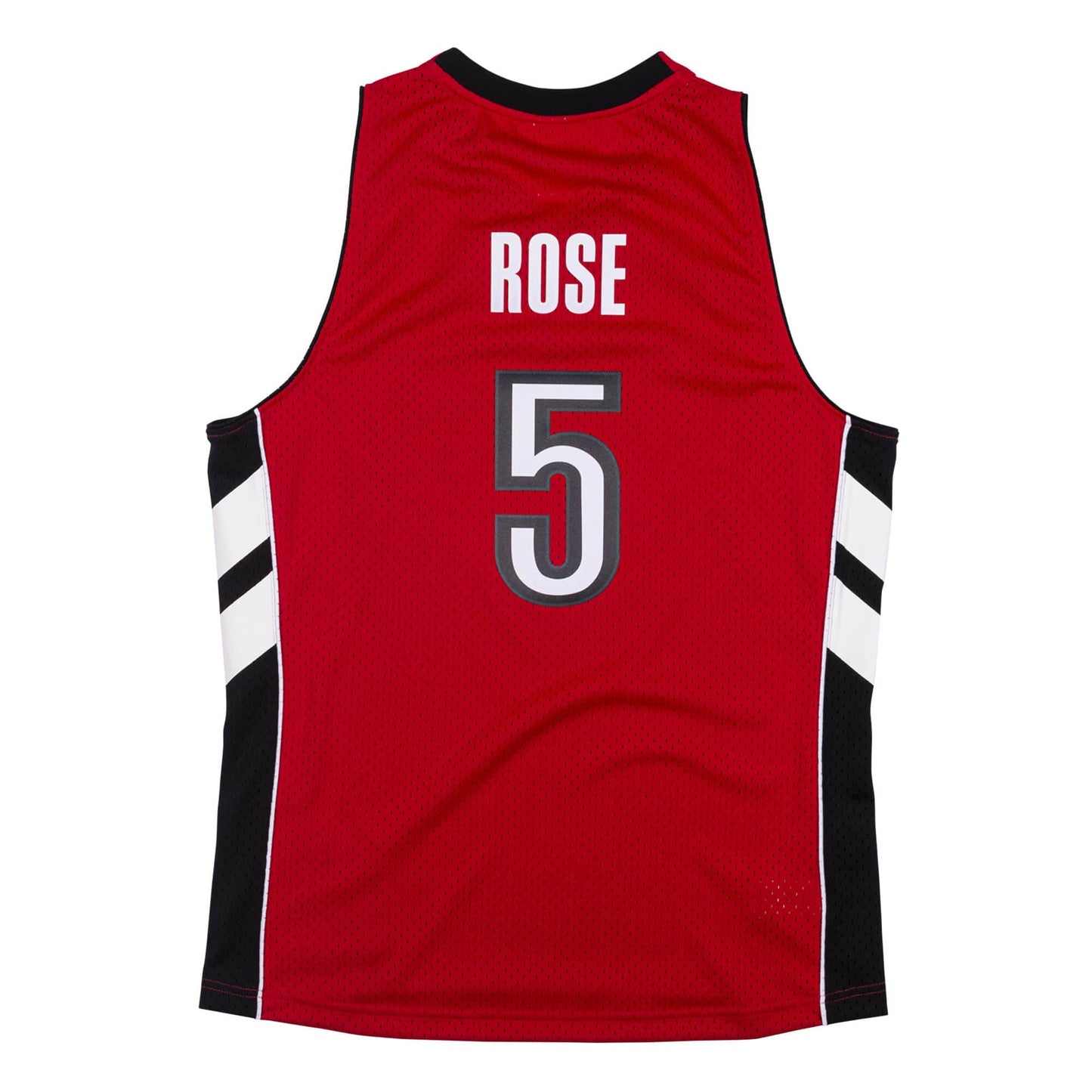 Jalen Rose Toronto Raptors Mitchell & Ness 2004-05 Hardwood Classic Swingman Jersey - Pro League Sports Collectibles Inc.