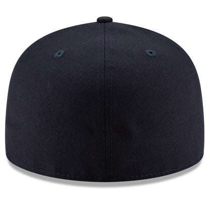 Houston Astros New Era Navy Authentic Collection On-Field 59FIFTY Home Fitted Hat - Pro League Sports Collectibles Inc.